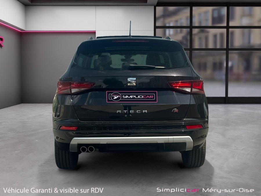 SEAT d'occasion ATECA 1.4 TSI 150 ACT FR DSG de 2017 Méry Sur Oise