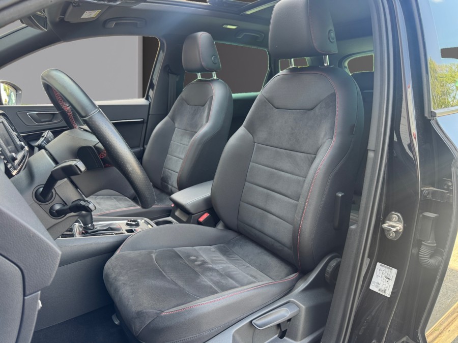 SEAT d'occasion ATECA 1.4 TSI 150 ACT FR DSG de 2017 Méry Sur Oise