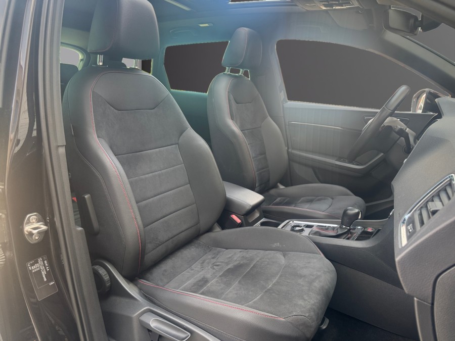 SEAT d'occasion ATECA 1.4 TSI 150 ACT FR DSG de 2017 Méry Sur Oise