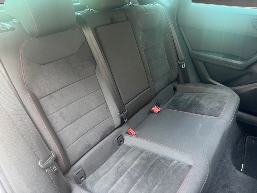 SEAT d'occasion ATECA 1.4 TSI 150 ACT FR DSG de 2017 Méry Sur Oise