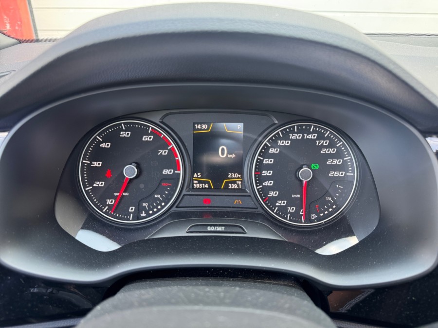 SEAT d'occasion ATECA 1.4 TSI 150 ACT FR DSG de 2017 Méry Sur Oise