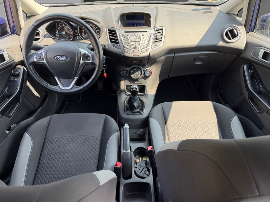 FORD d'occasion FIESTA 1.0 EcoBoost 100ch Stop&Start Edition 5p de