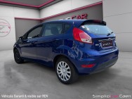 FORD d'occasion FIESTA 1.0 EcoBoost 100ch Stop&Start Edition 5p de
