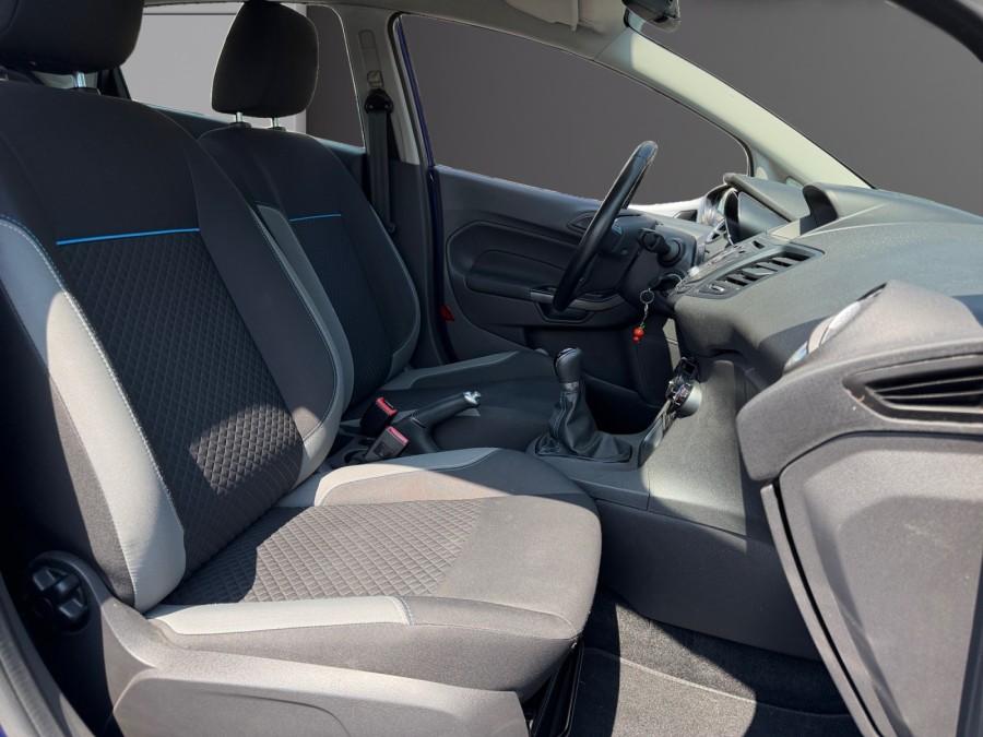 FORD d'occasion FIESTA 1.0 EcoBoost 100ch Stop&Start Edition 5p de