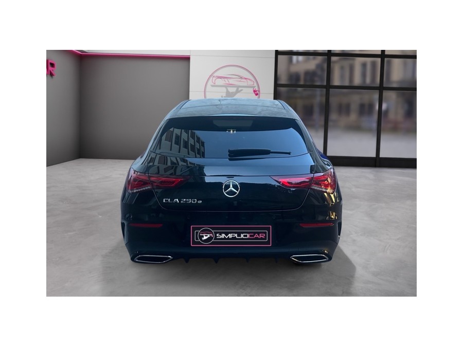 MERCEDES d'occasion CLASSE CLA SB CLA 250 E AMG LINE 8G-DCT de 2021
