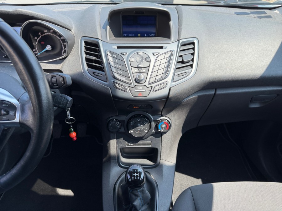 FORD d'occasion FIESTA 1.0 EcoBoost 100ch Stop&Start Edition 5p de