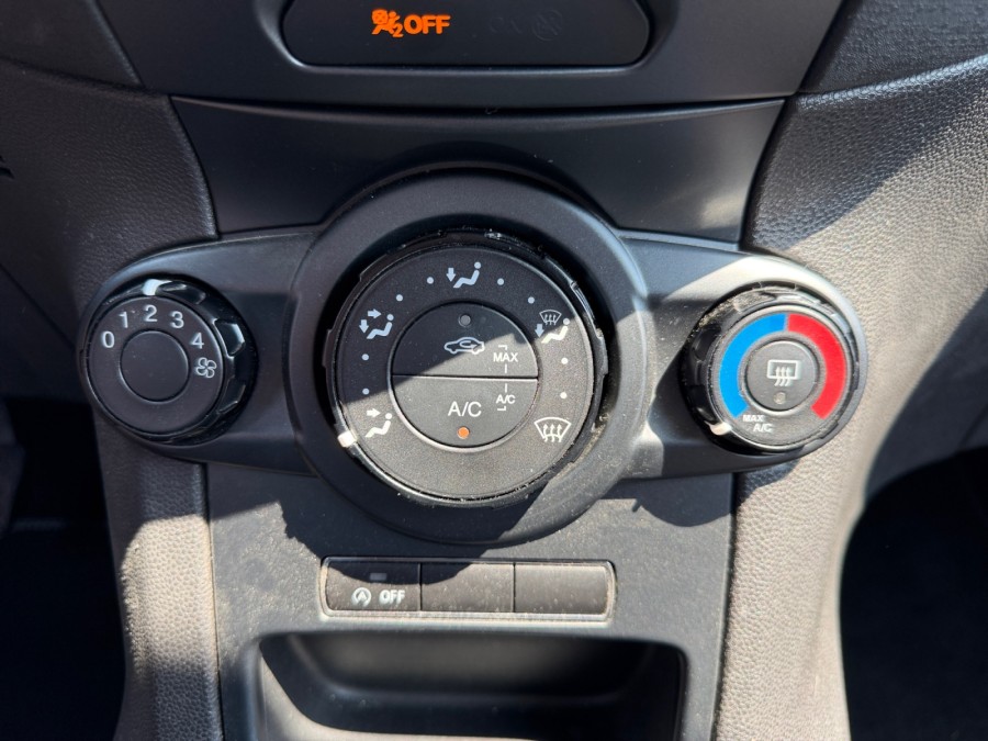 FORD d'occasion FIESTA 1.0 EcoBoost 100ch Stop&Start Edition 5p de