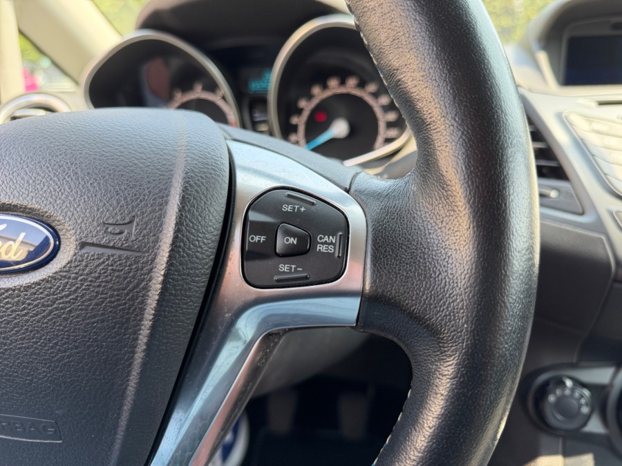FORD d'occasion FIESTA 1.0 EcoBoost 100ch Stop&Start Edition 5p de