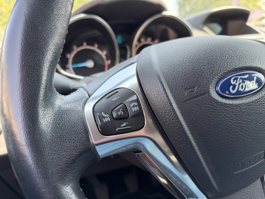 FORD d'occasion FIESTA 1.0 EcoBoost 100ch Stop&Start Edition 5p de