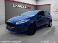 FORD d'occasion FIESTA 1.0 EcoBoost 100ch Stop&Start Edition 5p de