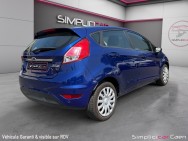 FORD d'occasion FIESTA 1.0 EcoBoost 100ch Stop&Start Edition 5p de