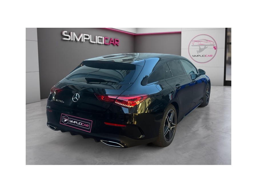 MERCEDES d'occasion CLASSE CLA SB CLA 250 E AMG LINE 8G-DCT de 2021