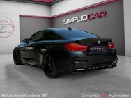 BMW d'occasion M4 3.0I - 24V L6 BI-TURBO PHASE 1 de 2016 Pontarlier