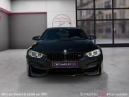 BMW d'occasion M4 3.0I - 24V L6 BI-TURBO PHASE 1 de 2016 Pontarlier