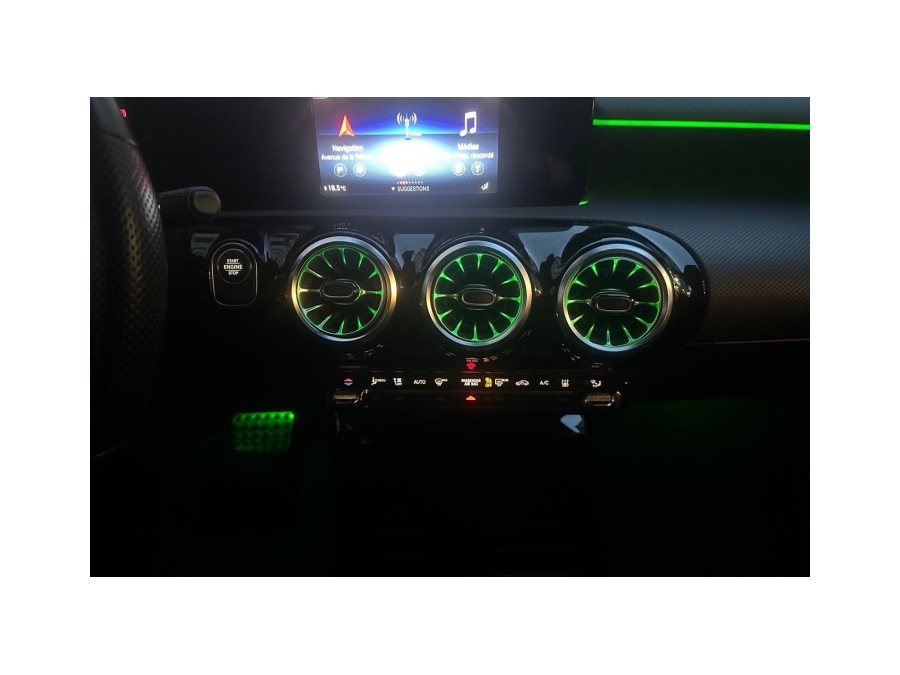 MERCEDES d'occasion CLASSE CLA SB CLA 250 E AMG LINE 8G-DCT de 2021