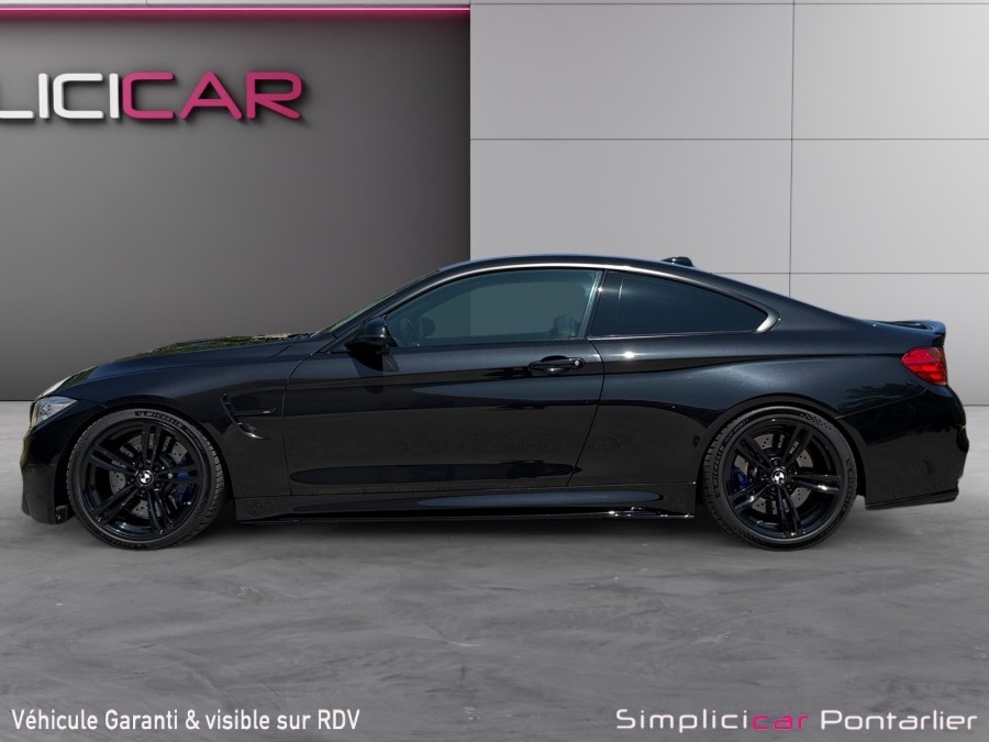 BMW d'occasion M4 3.0I - 24V L6 BI-TURBO PHASE 1 de 2016 Pontarlier