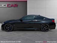 BMW d'occasion M4 3.0I - 24V L6 BI-TURBO PHASE 1 de 2016 Pontarlier