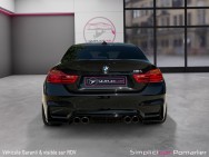 BMW d'occasion M4 3.0I - 24V L6 BI-TURBO PHASE 1 de 2016 Pontarlier