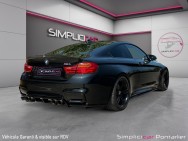 BMW d'occasion M4 3.0I - 24V L6 BI-TURBO PHASE 1 de 2016 Pontarlier