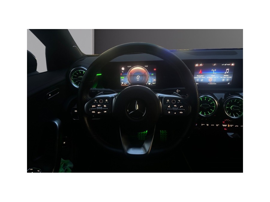 MERCEDES d'occasion CLASSE CLA SB CLA 250 E AMG LINE 8G-DCT de 2021