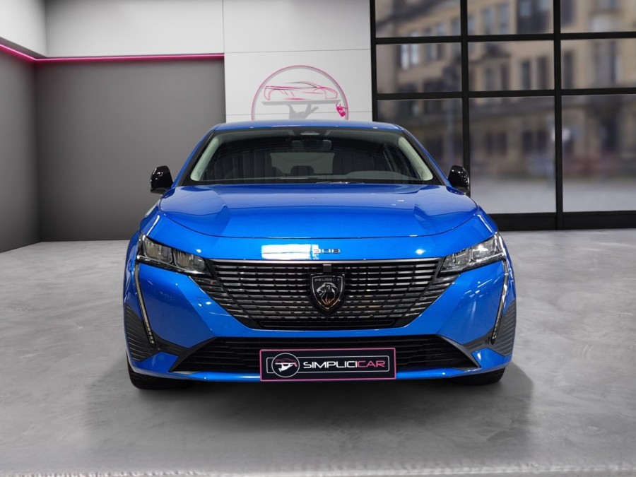 PEUGEOT d'occasion 308 III 1.2 PURETECH 130 ACTIVE PACK de 2023