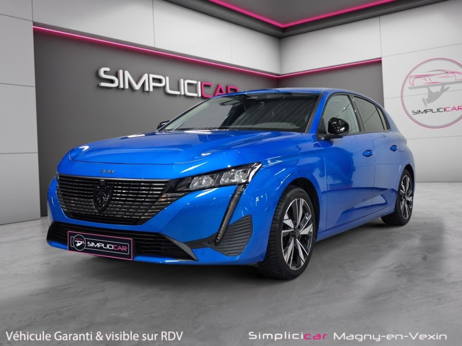 PEUGEOT d'occasion 308 III 1.2 PURETECH 130 ACTIVE PACK de 2023