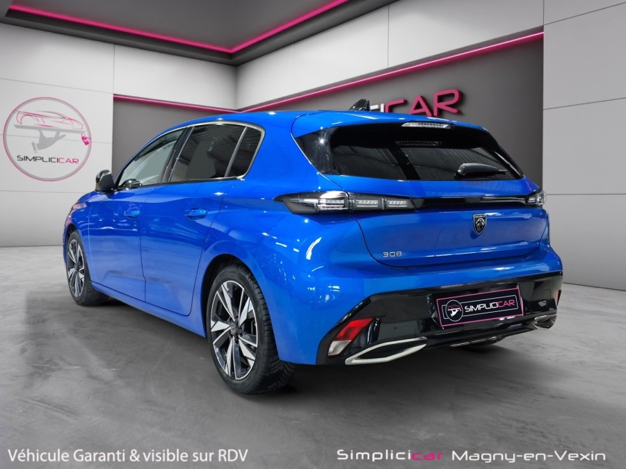 PEUGEOT d'occasion 308 III 1.2 PURETECH 130 ACTIVE PACK de 2023