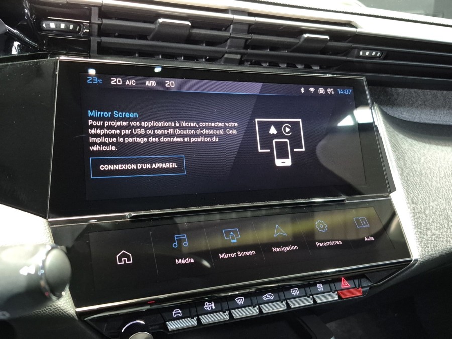 PEUGEOT d'occasion 308 III 1.2 PURETECH 130 ACTIVE PACK de 2023