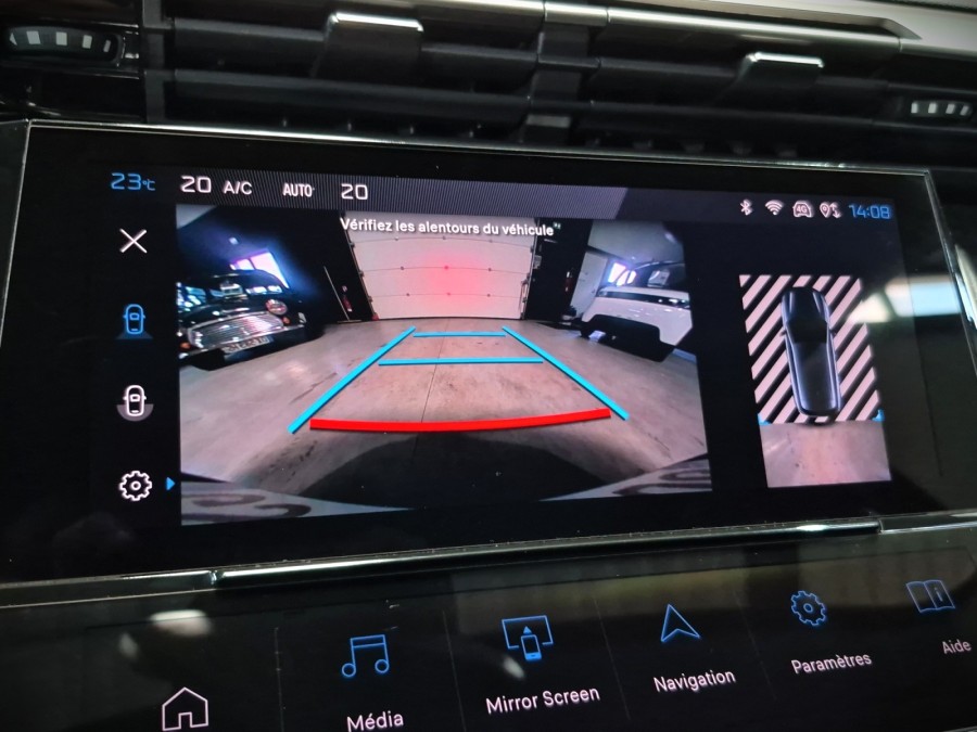PEUGEOT d'occasion 308 III 1.2 PURETECH 130 ACTIVE PACK de 2023