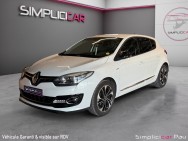 RENAULT d'occasion MEGANE III BERLINE BICORPS TROIS OU CINQ PORTES