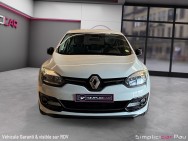 RENAULT d'occasion MEGANE III BERLINE BICORPS TROIS OU CINQ PORTES
