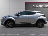 TOYOTA d'occasion C-HR 1.2 Turbo 116ch Distinctive AWD CVT de 2018