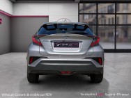 TOYOTA d'occasion C-HR 1.2 Turbo 116ch Distinctive AWD CVT de 2018