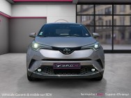 TOYOTA d'occasion C-HR 1.2 Turbo 116ch Distinctive AWD CVT de 2018