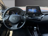 TOYOTA d'occasion C-HR 1.2 Turbo 116ch Distinctive AWD CVT de 2018