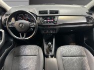 SKODA d'occasion FABIA 1.0 TSI 95 CLEVER de 2017 Lorient (56)﻿