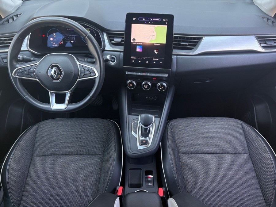 RENAULT d'occasion CAPTUR II 1.6 E-TECH PLUG-IN 160 de 2020 Lyon St