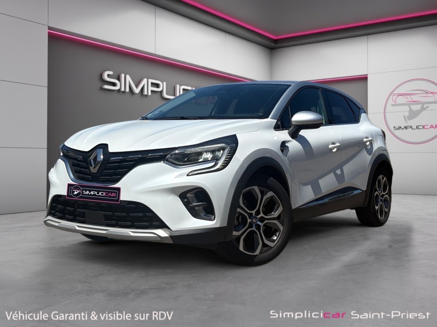 RENAULT d'occasion CAPTUR II 1.6 E-TECH PLUG-IN 160 de 2020 Lyon St