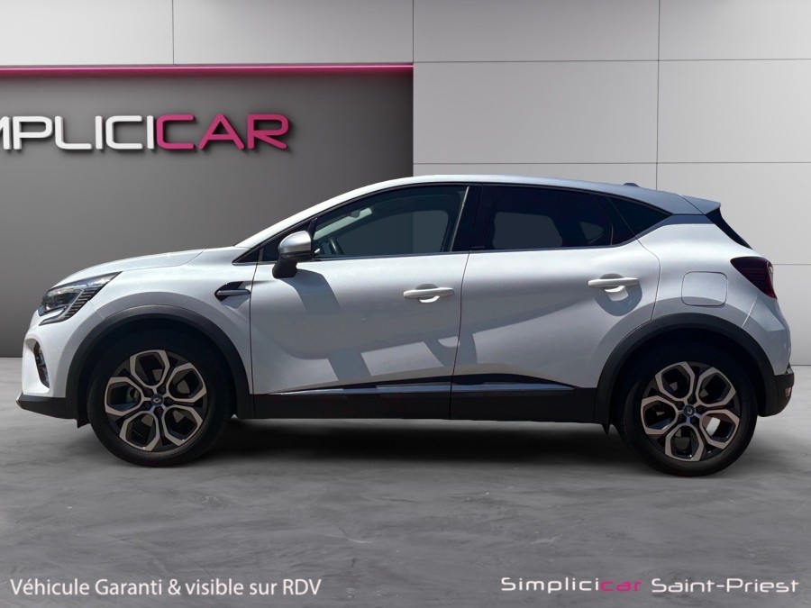 RENAULT d'occasion CAPTUR II 1.6 E-TECH PLUG-IN 160 de 2020 Lyon St
