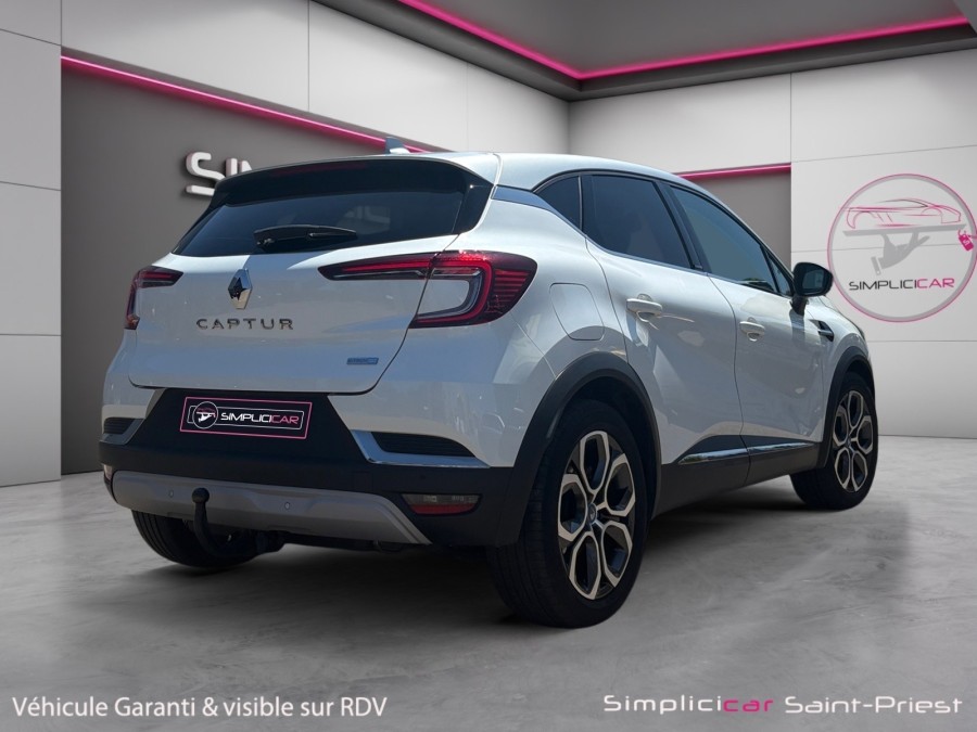 RENAULT d'occasion CAPTUR II 1.6 E-TECH PLUG-IN 160 de 2020 Lyon St