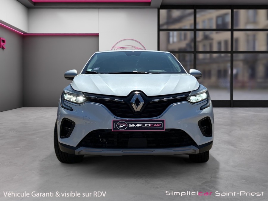 RENAULT d'occasion CAPTUR II 1.6 E-TECH PLUG-IN 160 de 2020 Lyon St