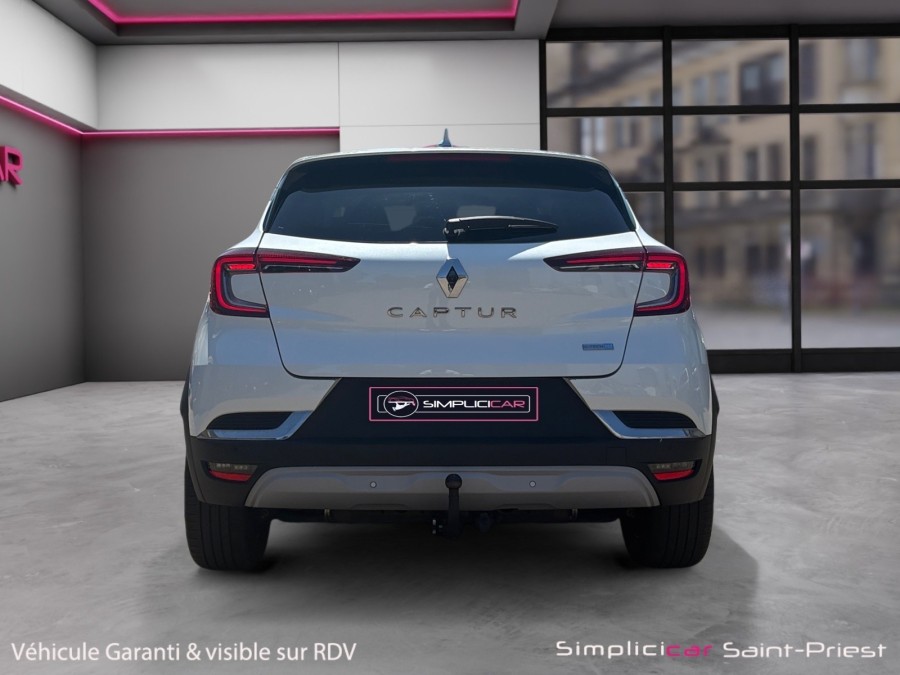 RENAULT d'occasion CAPTUR II 1.6 E-TECH PLUG-IN 160 de 2020 Lyon St