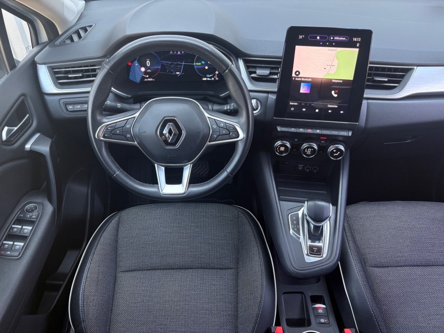 RENAULT d'occasion CAPTUR II 1.6 E-TECH PLUG-IN 160 de 2020 Lyon St