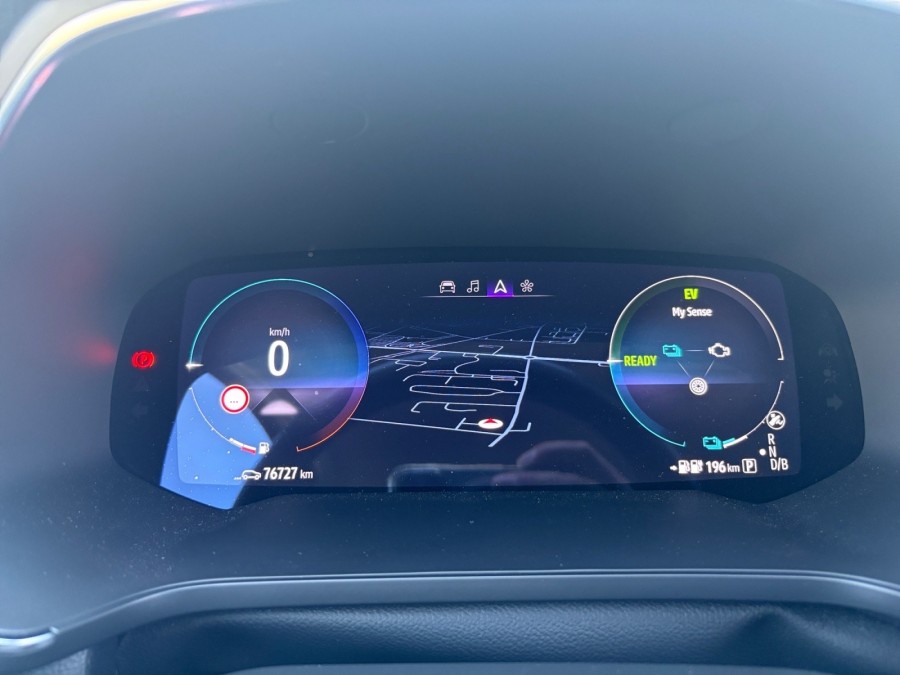 RENAULT d'occasion CAPTUR II 1.6 E-TECH PLUG-IN 160 de 2020 Lyon St