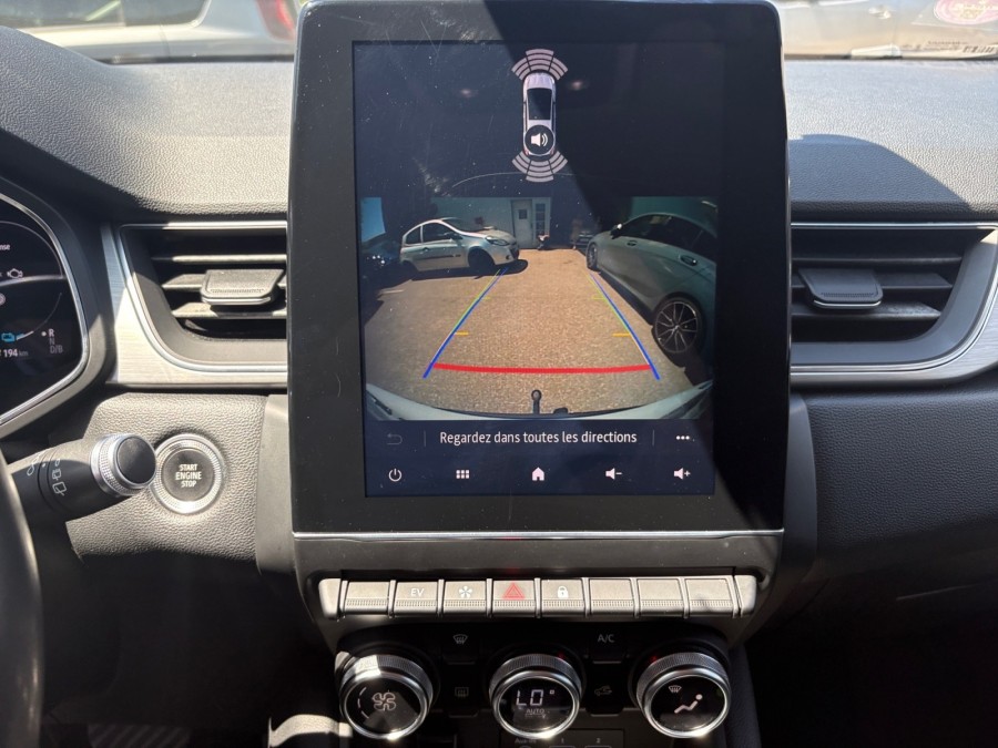 RENAULT d'occasion CAPTUR II 1.6 E-TECH PLUG-IN 160 de 2020 Lyon St