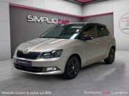 SKODA d'occasion FABIA 1.0 TSI 95 CLEVER de 2017 Lorient (56)﻿