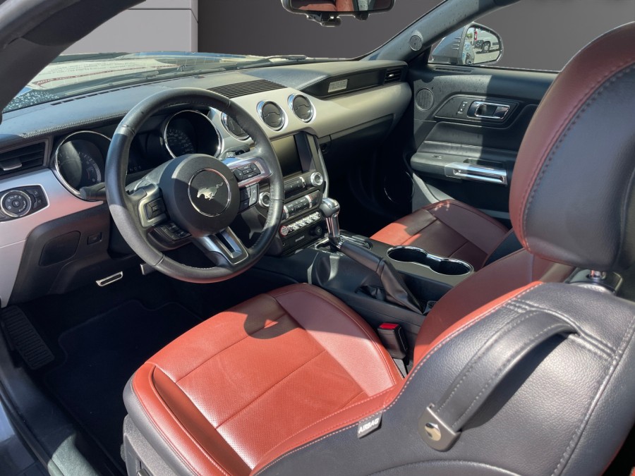 FORD d'occasion Mustang GT Fastback 5.0 V8 421 GT FASTBACK de 2016