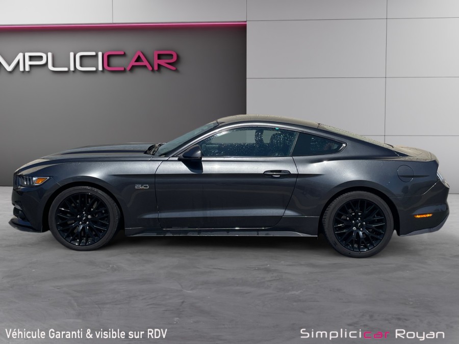 FORD d'occasion Mustang GT Fastback 5.0 V8 421 GT FASTBACK de 2016