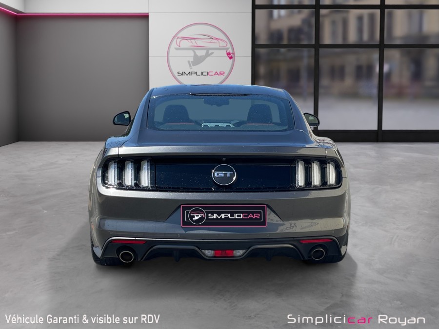 FORD d'occasion Mustang GT Fastback 5.0 V8 421 GT FASTBACK de 2016