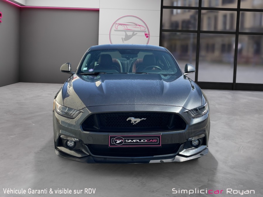 FORD d'occasion Mustang GT Fastback 5.0 V8 421 GT FASTBACK de 2016
